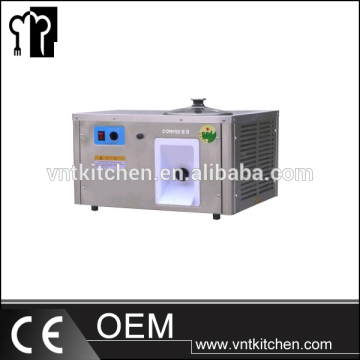 Tabletop Hard Ice Cream Machine