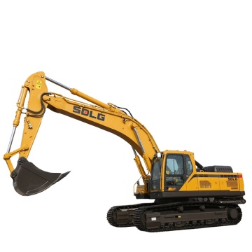 SDLG E6360F Hidraulic Crawler Excavator - Peralatan Konstruksi Baru