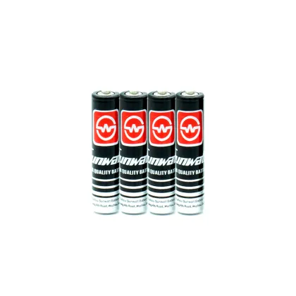 SUNWATT R03 AAA UM4 Long Lifespan Battery