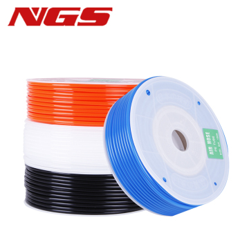Air Compressor Pneumatic Hose - Polyethylene Tubing PE Air Pipe Duct (4*2.5mm to 14*10mm)