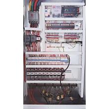 High efficiency intelligent pulping control cabinet