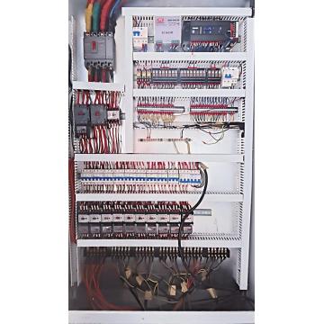 High efficiency intelligent pulping control cabinet
