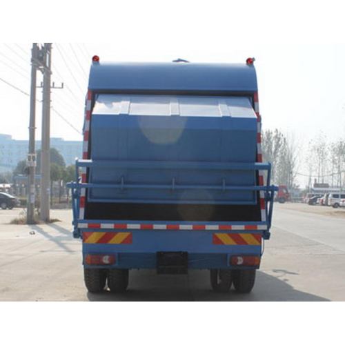 DONGFENG 12CBM Waste Compressor Truck For Sale