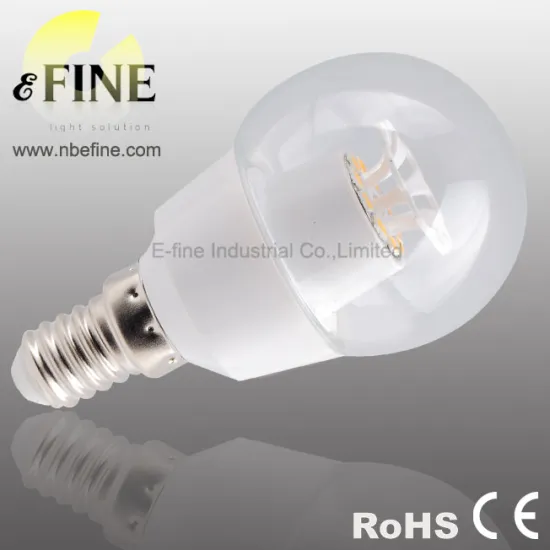 G45 led bulb E14