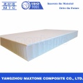 Glossy FRP Laminated Honeycomb Core Panels