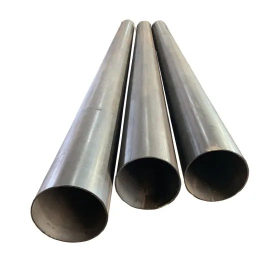 230mm Steel Pipe: Welded Carbon Steel Tube and SCH40 Steel Pipe