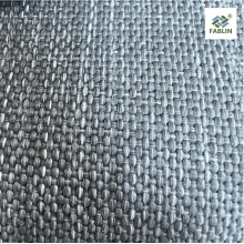 Стыльная шэрая алефінавая тканіна для адкрытых памяшканняў