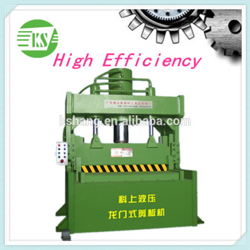 Q11Y-300X1400 Steel Plate Gantry Hydraulic Shearing Machine