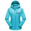 Wholesale High Quality Ladies Outdoor Windbreaker Jacket