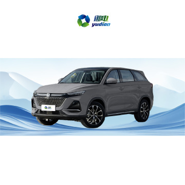 High Speed ​​Changan X7 Plus: Νέο Compact 5 Door SUV με βενζινοκινητήρα 300NM DCT