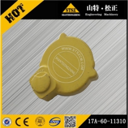 CAP ASS'Y 17A-60-11310 for PC200-7 PC220-7 PC300-7 PC400-7
