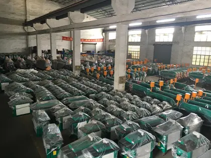 Whisper-Lock Seam Closer Machine for Duct