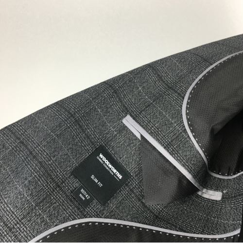 Wholesale business blazers Anti-Static suit