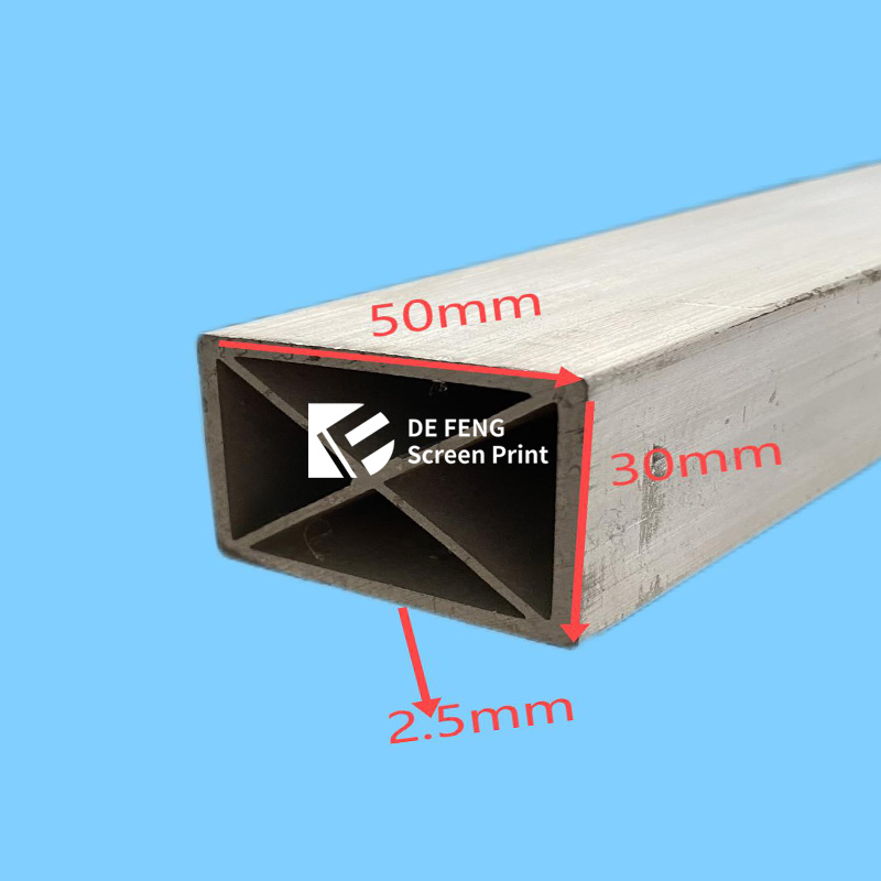 Aluminium Profile Enhanced Tensile Strength