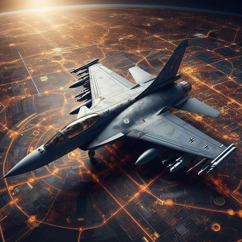 fighter-jet