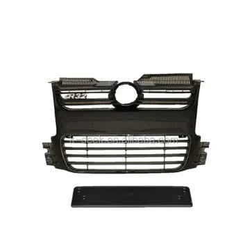 KSEEK Factory Price Car Front Bumper Body Kit Facelift for VW Golf 5 R32