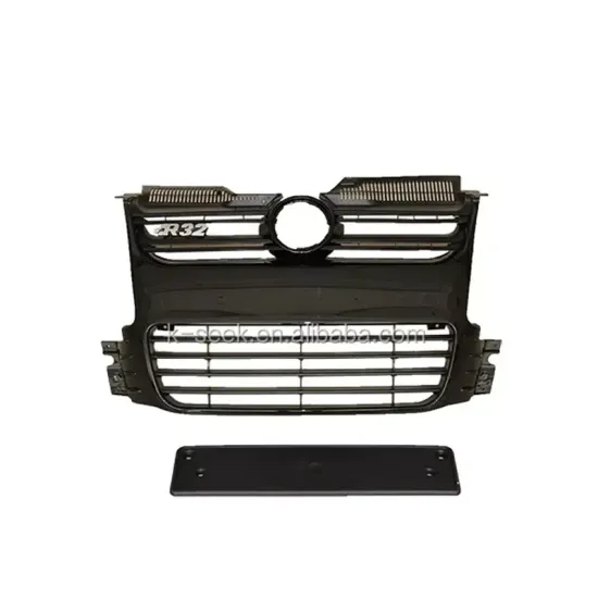 KSEEK Factory Price Car Front Bumper Body Kit Facelift for VW Golf 5 R32