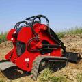 Mini Crawler Skid Steer Loader