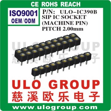 40 pin ic socket manufacturer/supplier/exporter - China ULO Group