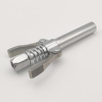 Factory New Double Handle Self-Locking Grease Gun Coupler