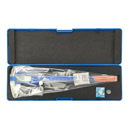 Brand Quality 150mm Stainless Steel Digital Caliper: An Electronic Digital Vernier Tool