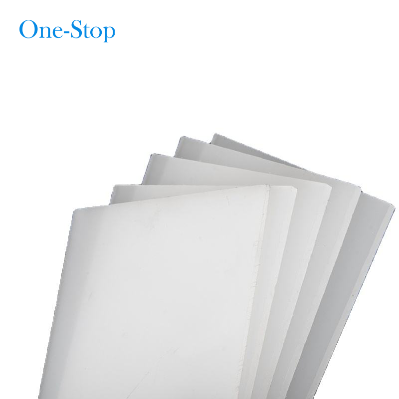 OEM polyvinylidene fluoride PVDF plastic sheet