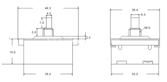 rocker switch