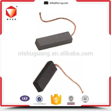 Direct factory high performance washing machine small carbon brush