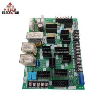 Elevator Lift Parts: DOR-545A Elevator PCB Board