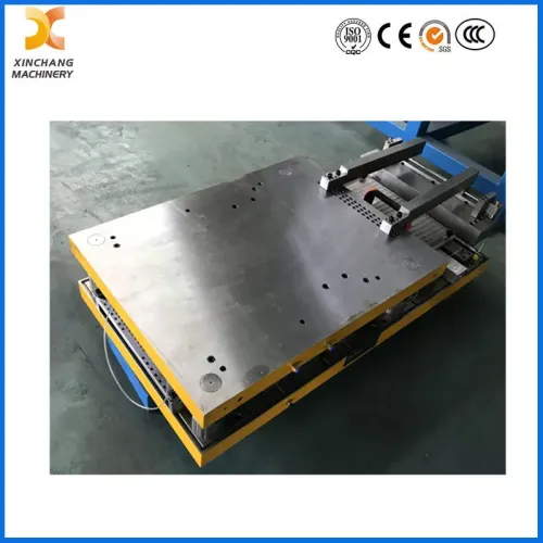 Heat Exchanger Fins Production Progressive Stamping Die Mold