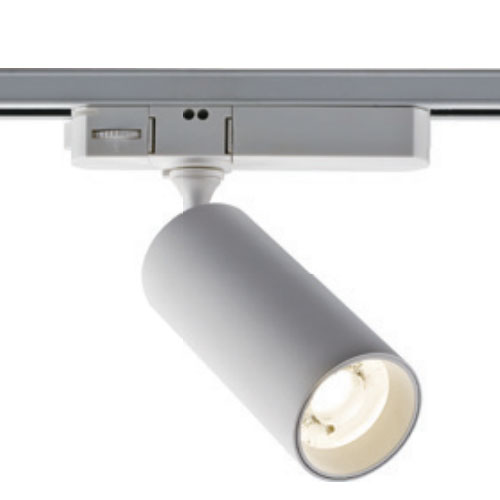 Gallery Used Aluminum 20W LED Track Light