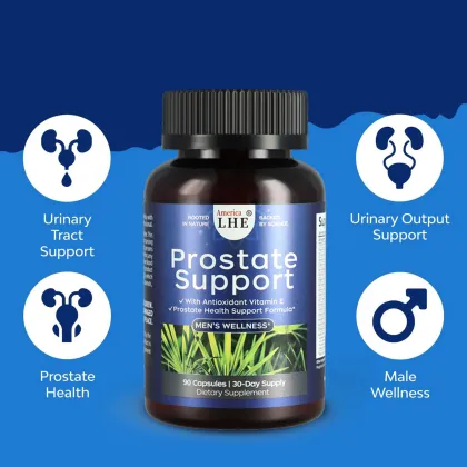 Designs for health Saw Palmetto Support Prostate Health