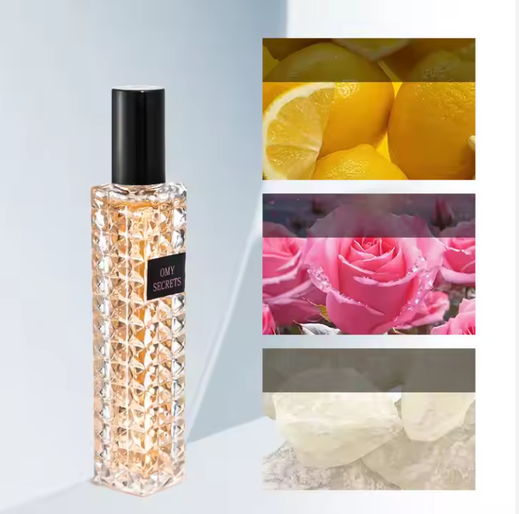 High-quality unisex eau de cologne, 30 ml
