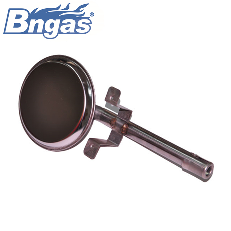 gas burner assembly