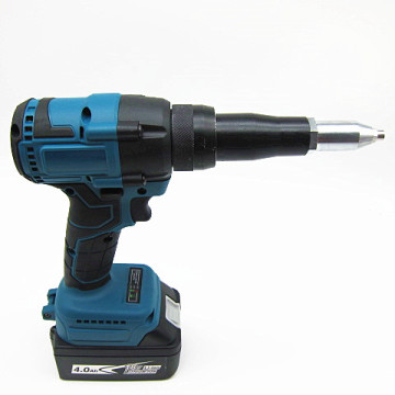 20V elektrisch meeslepend pistool roestvrijstalen kern lithium elektrisch stroomgereedschap