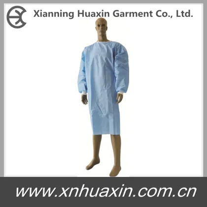 Isolation Gown/Surgical Gown
