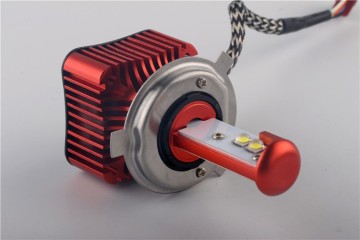 XXL series high low beam auto lighting system high quality and best prices led car headlight H4