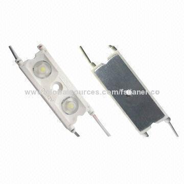 5050 SMD module, optical lens 150, aluminum PCB, 4 years warranty time