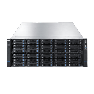 Factory Direct Sales: Inspur NF8480M6 Server - Equipped with Xeon Platinum 8376H Processor, 2.0GHz, 8SFF, 4U Rack Server