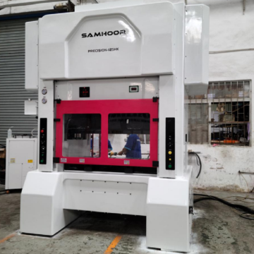 Efficient Precise & Widely Applicable 125t stamping machine