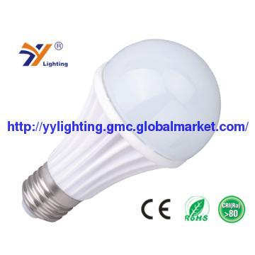 Roundness Eclairage LED Bulb with Lacte Cover