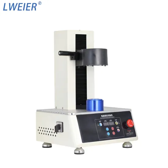 BT/HSK Battery Induction Heater for Heat Shrink Knife Handle Sintering