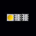 5050 Toplo bijela SMD LED 2700-3000k 20LM