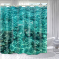 toilet shower curtains & liners