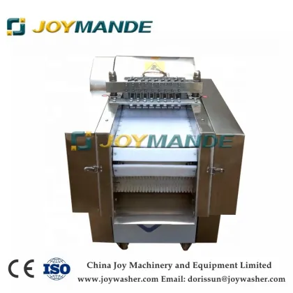 High Efficiency Chicken Chopping Machine: Top Chicken Chop Equipment