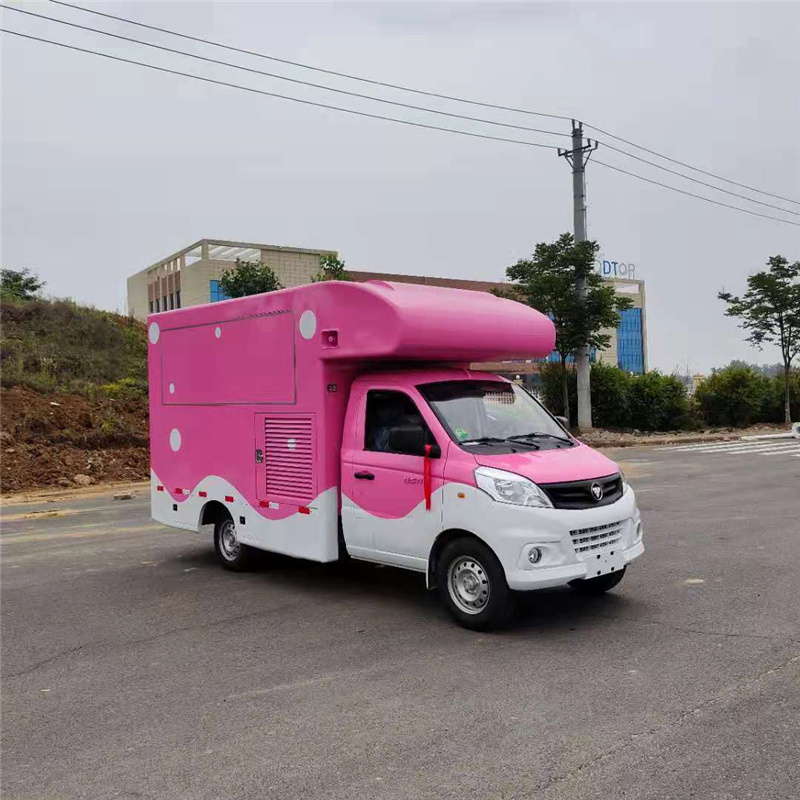 coffee van for sale near me