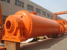 Cement Clinker Grinding Ball Mill with High Quality