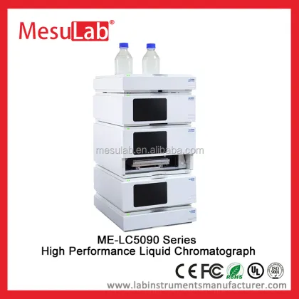 MesuLab HPLC High Performance Liquid Chromatograph