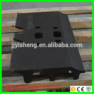 china suppliers excavator track shoes undercarriage parts for sale