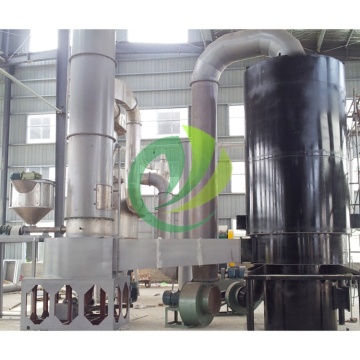 Innovative Flash Dryer for Fast and Uniform Drying